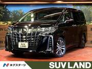 2020 TOYOTA ALPHARD