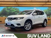 2015 NISSAN X-TRAIL