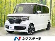 2018 HONDA N-BOX CUSTOM