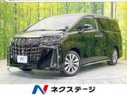 2022 TOYOTA ALPHARD