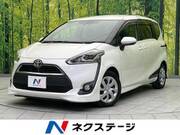 2016 TOYOTA SIENTA G