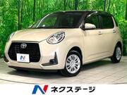 2021 TOYOTA PASSO