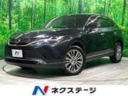2021 TOYOTA HARRIER Z