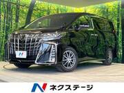 2020 TOYOTA ALPHARD 2.5 TYPE GOLD