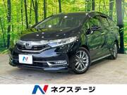 2019 HONDA SHUTTLE