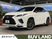 2021 LEXUS RX