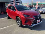 2021 LEXUS NX