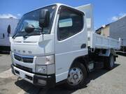 2017 FUSO CANTER