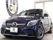 2019 MERCEDES BENZ C-CLASS