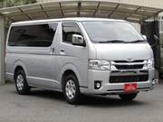 2021 TOYOTA HIACE VAN