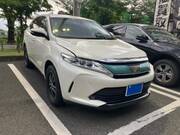 2018 TOYOTA HARRIER