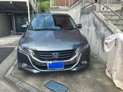 2009 HONDA ODYSSEY