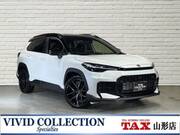 2026 TOYOTA COROLLA CROSS