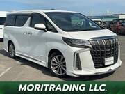 2020 TOYOTA ALPHARD