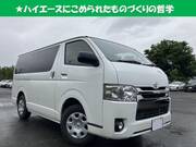 2017 TOYOTA HIACE VAN