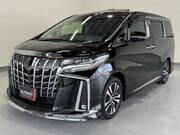 2020 TOYOTA ALPHARD S CPACKAGE
