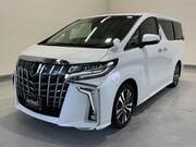 2020 TOYOTA ALPHARD S CPACKAGE