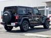 CHRYSLER JEEP WRANGLER UNLIMITED