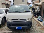 2005 TOYOTA HIACE VAN LONG DX