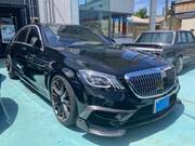 2017 MERCEDES BENZ S CLASS