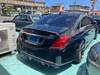 MERCEDES BENZ S CLASS