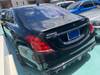 MERCEDES BENZ S CLASS