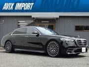 2023 MERCEDES BENZ S CLASS