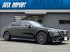 MERCEDES BENZ S CLASS