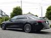 MERCEDES BENZ S CLASS