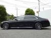 MERCEDES BENZ S CLASS