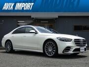 2022 MERCEDES BENZ S CLASS