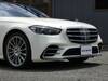 MERCEDES BENZ S CLASS