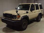 2025 TOYOTA LAND CRUISER