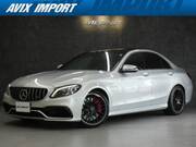 2019 MERCEDES BENZ C-CLASS