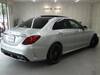 MERCEDES BENZ C-CLASS