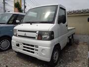 2010 MITSUBISHI MINICAB TRUCK V-TYPE