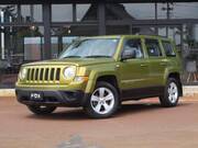 2013 CHRYSLER JEEP PATRIOT