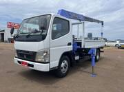 2008 FUSO CANTER
