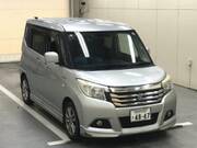 2017 SUZUKI SOLIO