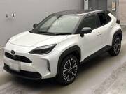2025 TOYOTA YARIS CROSS HYBRID Z
