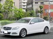 2012 MERCEDES BENZ C-CLASS
