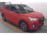 2021 DAIHATSU ROCKY