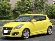 2013 SUZUKI SWIFT SPORT