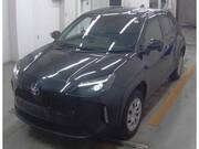 2020 TOYOTA YARIS CROSS