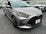 2020 TOYOTA YARIS