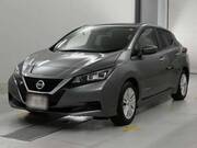 2021 NISSAN LEAF