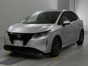 2021 NISSAN NOTE X