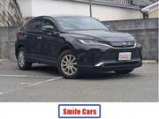 2022 TOYOTA HARRIER HYBRID Z LEATHER PKG
