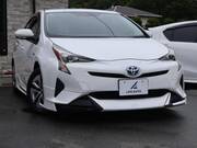 2017 TOYOTA PRIUS