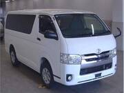 2016 TOYOTA REGIUS ACE VAN